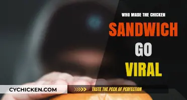 The Rise of the Viral Chicken Sandwich: A Tasty Trendsetter
