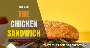 The Great Debate: Who Invented the Iconic Chicken Sandwich?