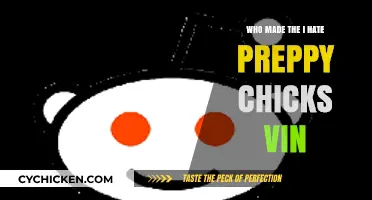 Who Created the 'I Hate Preppy Chicks' Viral Meme?