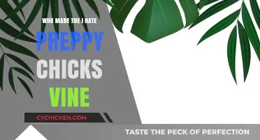 Who Created the 'I Hate Preppy Chicks' Vine? Unveiling the Creator