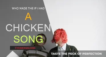 Who Created the 'If I Had a Chicken' Song?