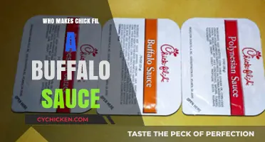 Who Crafts Chick-fil-A's Buffalo Sauce? Unveiling the Secret Recipe