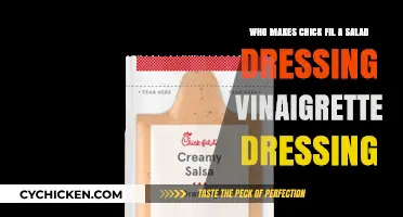 Decoding the Secret Recipe: Who Makes Chick-fil-A's Signature Salad Dressing?