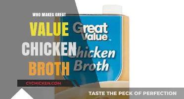 Who Makes the Best Value Chicken Broth: A Comprehensive Guide