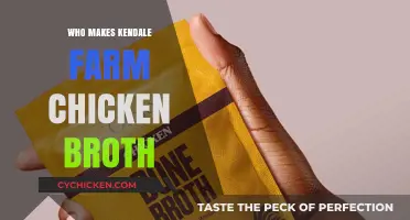 Exploring the Makers of Kendale Farm Chicken Broth