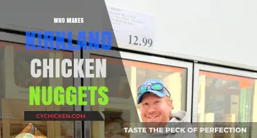 Kirkland Chicken Nuggets: Unveiling the Manufacturer Behind Costco's Favorite