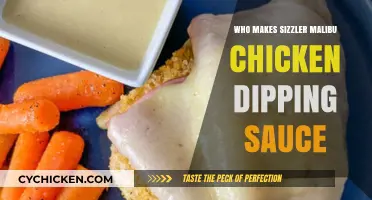 Discover the Secret Behind Sizzler Malibu Chicken Dipping Sauce