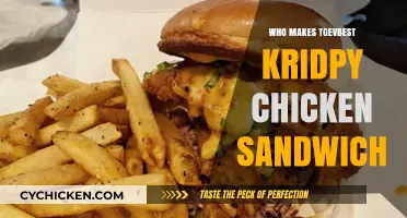 The Ultimate Fried Chicken Sandwich: Who Makes the Best?