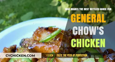 Discover the Top Bottled Sauce for General Tso's Chicken
