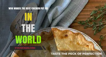 The Ultimate Chicken Pot Pie Showdown: Who Reigns Supreme?