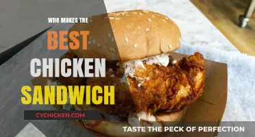 The Ultimate Chicken Sandwich Showdown: Who Reigns Supreme?