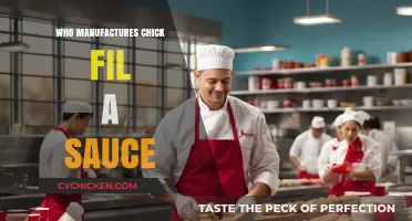 Who Makes Chick-fil-A Sauce? Uncovering the Secret Manufacturer