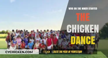 Unveiling the Niner's Chicken Dance Origin: Who Started the Craze?