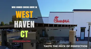 Unveiling the History: Who Owned Chick's Drive-In West Haven, CT?