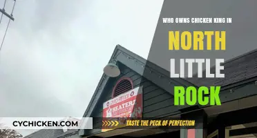 Who Owns Chicken King in North Little Rock? Unveiling the Owner