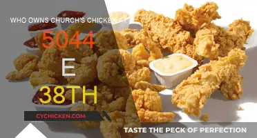 Church's Chicken: Who's the Boss at 38th Street?