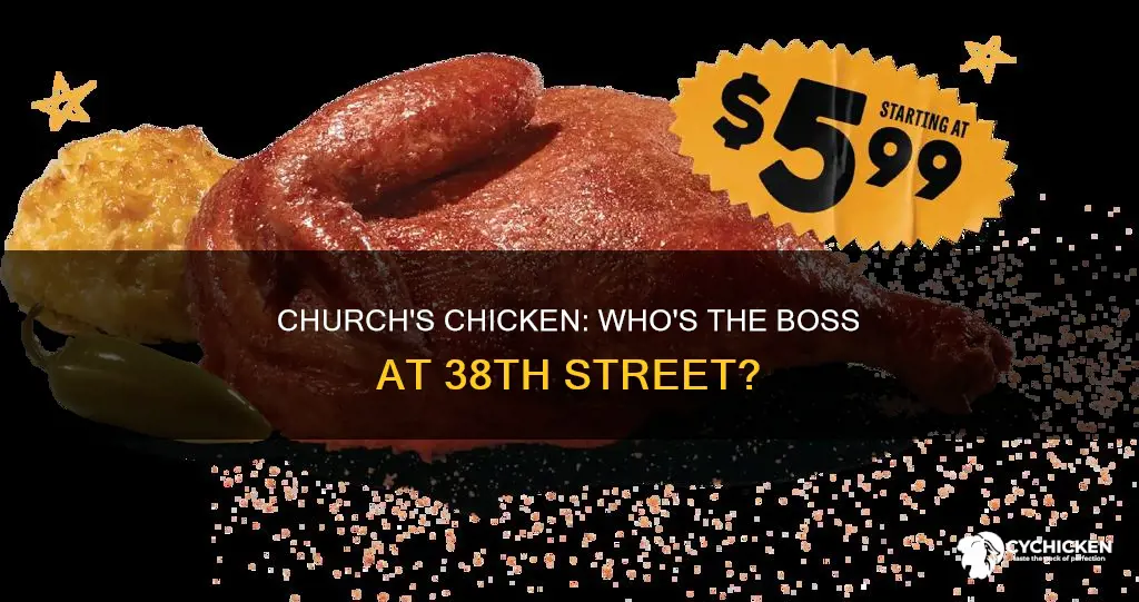 who owns church