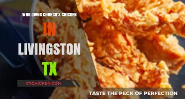 Who Owns Church's Chicken in Livingston, TX? Uncovering the Details