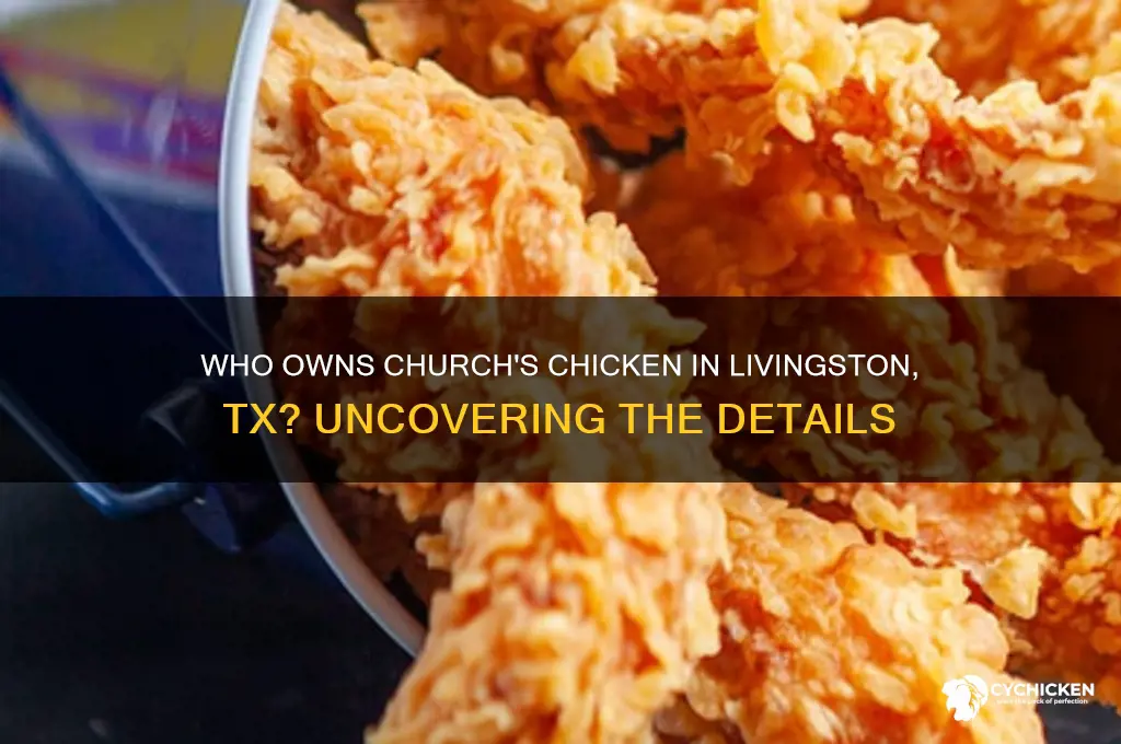who owns church