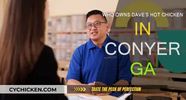 Dave's Hot Chicken: Who Owns the Conyers, GA Franchise?