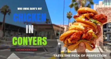 Who Owns Dave's Hot Chicken in Conyers? Unveiling the Story