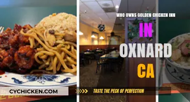 Who Owns Golden Chicken Inn in Oxnard, CA? Unveiling the Mystery