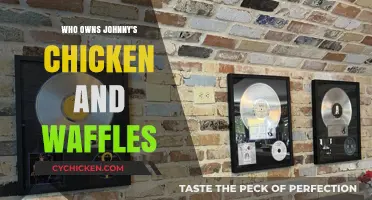 Who Owns Johnny's Chicken and Waffles? Uncovering the Story