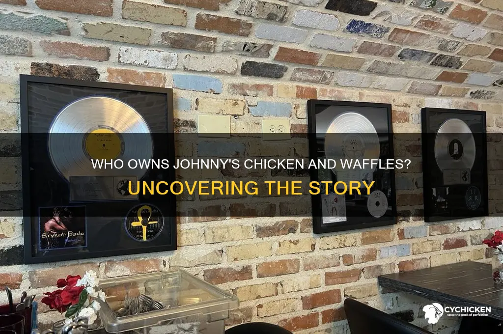 who owns johnny