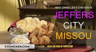 Lee's Chicken Ownership in Jefferson City, Missouri