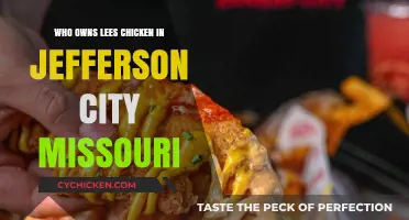 Who Owns Lee's Chicken in Jefferson City, Missouri?