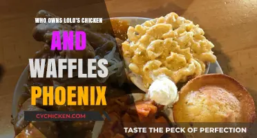 Discovering the Owner of Lolo's Chicken and Waffles in Phoenix