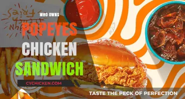 Who Really Owns the Popeyes Chicken Sandwich Recipe?