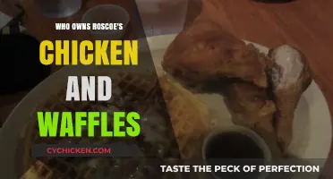 Who Owns Roscoe's Chicken and Waffles? Uncovering the Legacy