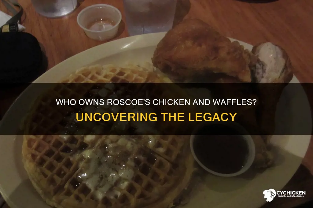 who owns roscoe