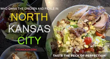 Chicken and Pickle: Who Owns This North Kansas City Spot?