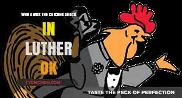 Who Owns the Chicken Shack in Luther, OK? Unveiling the Mystery