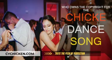 Who Really Owns the Chicken Dance Song?
