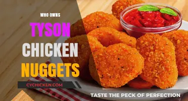 Who Owns Tyson Chicken Nuggets? Uncovering the Brand's Parent Company