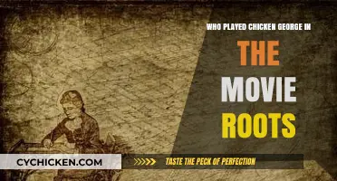 Who Played Chicken George in the Movie Roots? Revealed