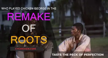 Ben Vereen: Chicken George in Roots