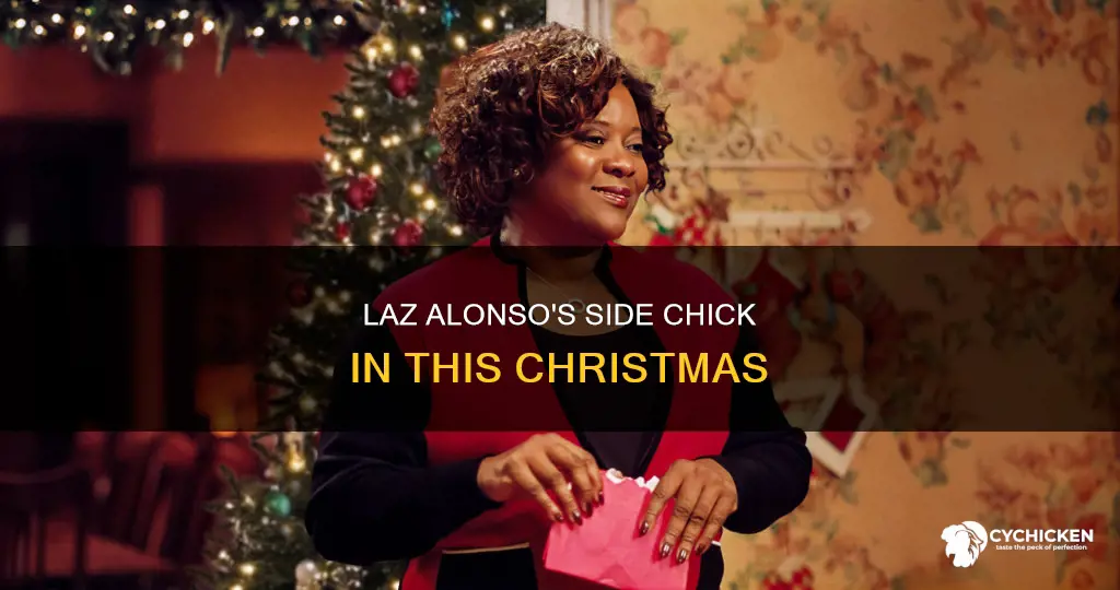 who played laz alonso