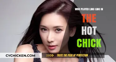 The Hot Chick's Ling Ling: Unveiling the Actress Behind the Role