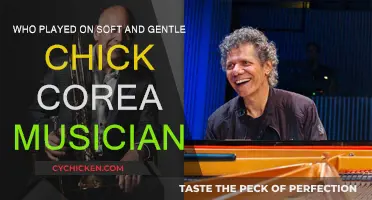 Musicians Who Played with Jazz Legend Chick Corea