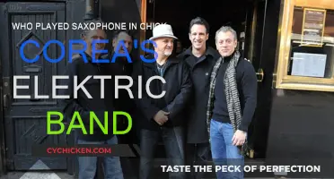 Sax Appeal: Chick Corea Elektric Band's Saxophonist