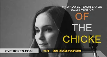 Jaco Pastorius' "The Chicken": Who Played Tenor Sax?