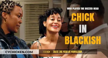 Black-ish Buzzed Head Chick: Actress Behind the Iconic Look