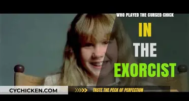 The Exorcist's Cursed Chick: Unveiling the Actress Behind the Role