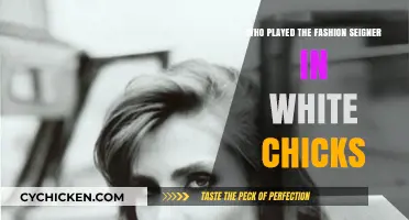White Chicks' Fashion Seigner: The Actress Behind the Iconic Role
