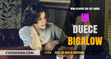 Who Played the Overweight Character in Deuce Bigalow? Revealed!