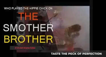 The Hippie Chick on the Smothers Brothers: Who Was She?